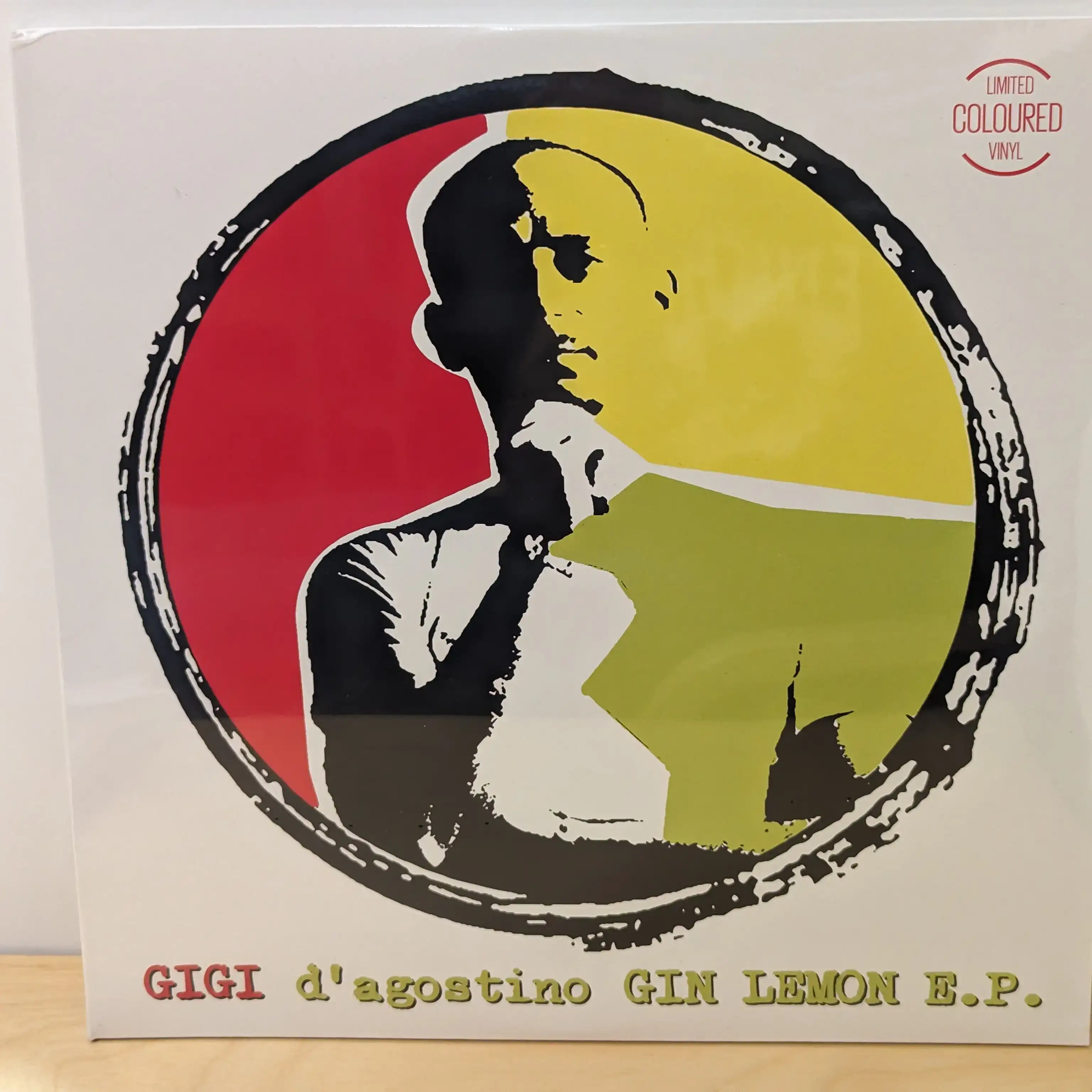 Gigi - Gin Lemon E.P.